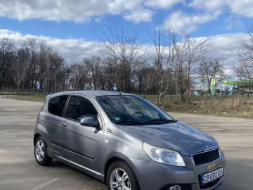 Авто Chevrolet Aveo 2008 № 7561887