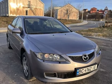 Авто Mazda 6 2006 № 7561888