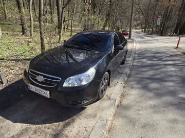 Авто Chevrolet Epica 2008 № 7561889