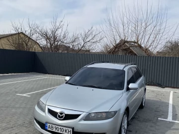 Авто Mazda 6 2006 № 7561894