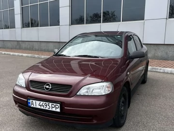 Авто Opel Astra 2007 № 7561896