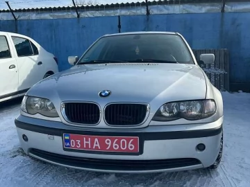 Авто BMW 3 Series 2005 № 7561903