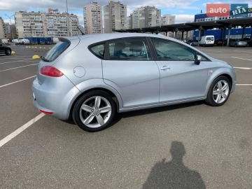 Авто SEAT Leon 2009 № 7561910