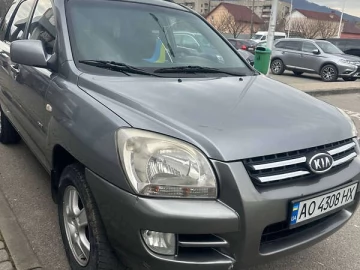 Авто KIA Sportage 2006 № 7561917