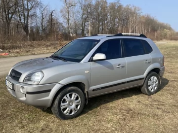 Авто Hyundai Tucson 2005 № 7561920