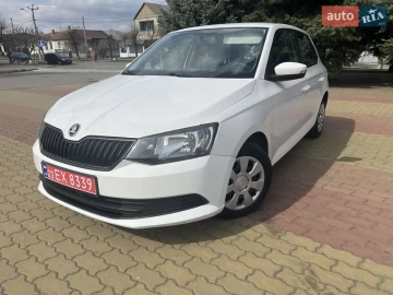 Авто Skoda Fabia 2017 № 7561921