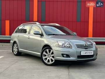 Авто Toyota Avensis 2007 № 7561927
