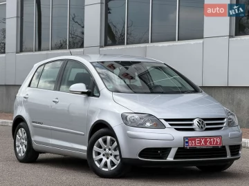 Авто Volkswagen Golf Plus 2009 № 7561929