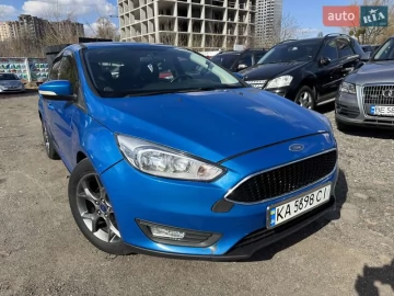 Авто Ford Focus 2014 № 7561934