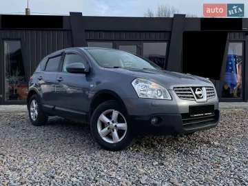 Авто Nissan Qashqai 2008 № 7561935