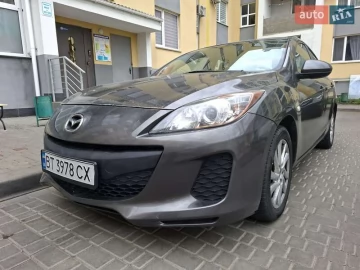 Авто Mazda 3 2012 № 7561947