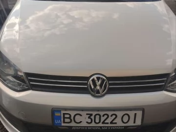 Авто Volkswagen Polo 2013 № 7561955