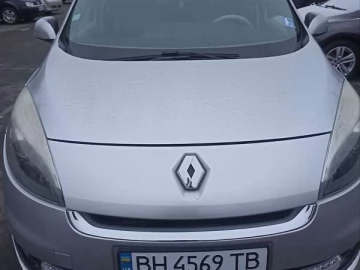 Авто Renault Grand Scenic 2012 № 7561977