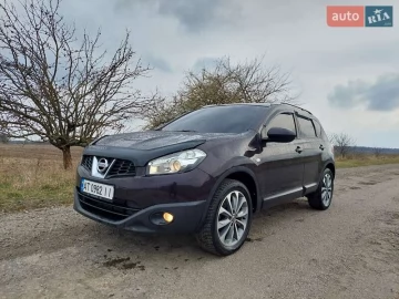 Авто Nissan Qashqai 2010 № 7562005