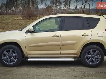 Авто Toyota Rav4 2009 № 7562016