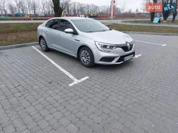 Авто Renault Megane 2017 № 7562018