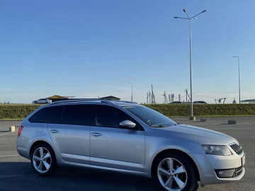 Авто Skoda Octavia 2014 № 7562020