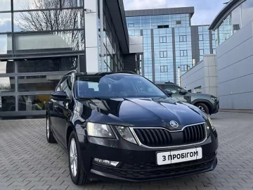 Авто Skoda Octavia 2019 № 7562022