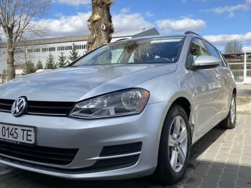 Авто Volkswagen Golf 2015 № 7562025