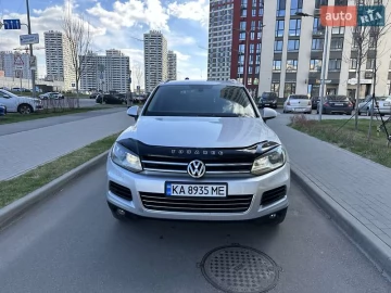 Авто Volkswagen Touareg 2011 № 7562026