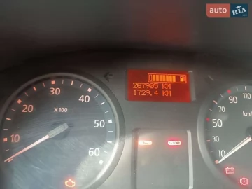 Авто Renault Trafic 2013 № 7562035