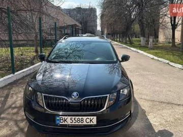 Авто Skoda Octavia 2017 № 7562054