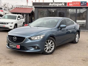 Авто Mazda 6 2017 № 7562055