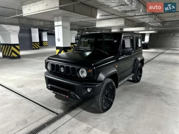 Авто Suzuki Jimny 2022 № 7562104