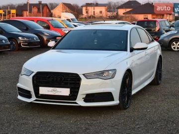 Авто Audi A6 2018 № 7562110