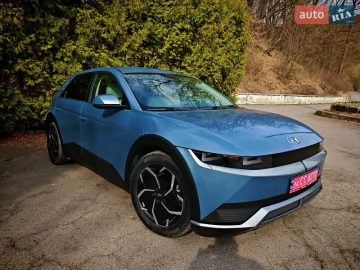 Авто Hyundai Ioniq 5 2022 № 7562115