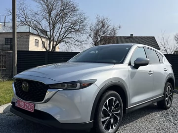 Авто Mazda Cx-5 2023 № 7562118