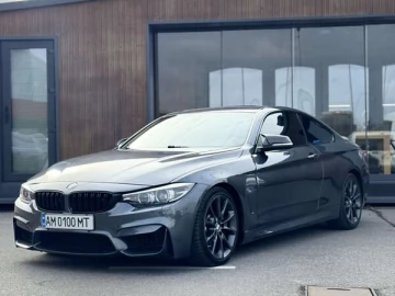 Авто BMW 4 Series 2017 № 7562122