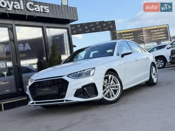 Авто Audi A4 2022 № 7562141