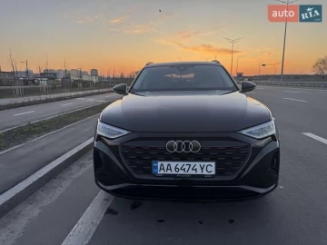 Авто Audi Q8 E-Tron 2023 № 7562150