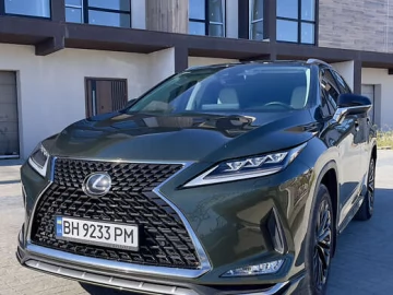 Авто Lexus Rx 2022 № 7562151