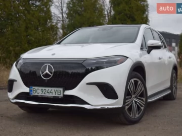 Авто Mercedes Eqs Suv 2022 № 7562152