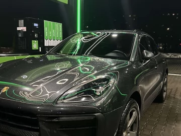 Авто Porsche Macan 2023 № 7562154