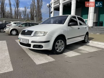 Авто Skoda Fabia 2005 № 7562176
