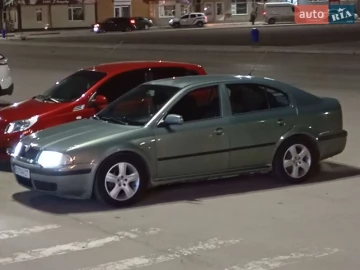 Авто Skoda Octavia 2003 № 7562177