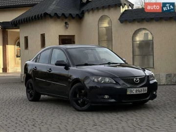 Авто Mazda 3 2004 № 7562189