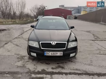 Авто Skoda Octavia 2006 № 7562197