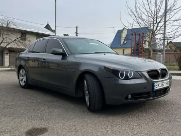 Авто BMW 5 Series 2005 № 7562240