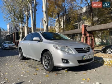 Авто Toyota Corolla 2007 № 7562264