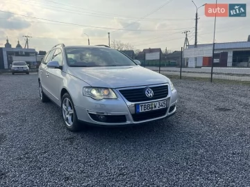 Авто Volkswagen Passat 2009 № 7562271