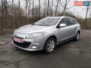 Авто Renault Megane 2011 № 7562285