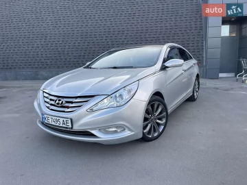 Авто Hyundai Sonata 2011 № 7562287