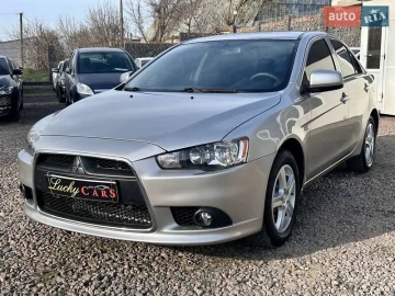 Авто Mitsubishi Lancer 2012 № 7562292