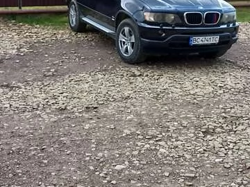 Авто BMW X5 2002 № 7562307