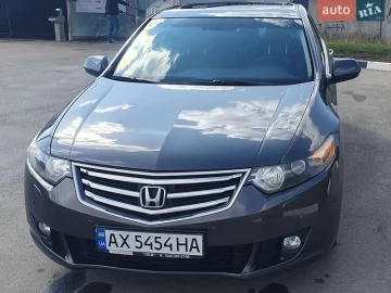 Авто Honda Accord 2008 № 7562308