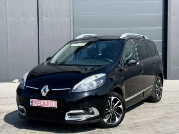 Авто Renault Grand Scenic 2015 № 7562315